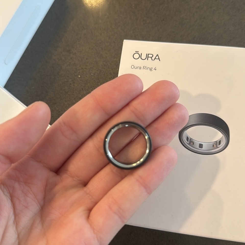 Oura ring